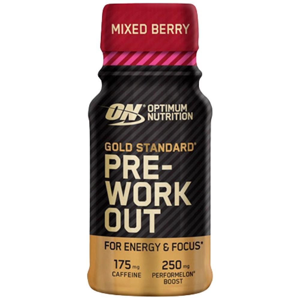 OPTIMUM NUTRITION Gold Standard Pre-Workout Shot