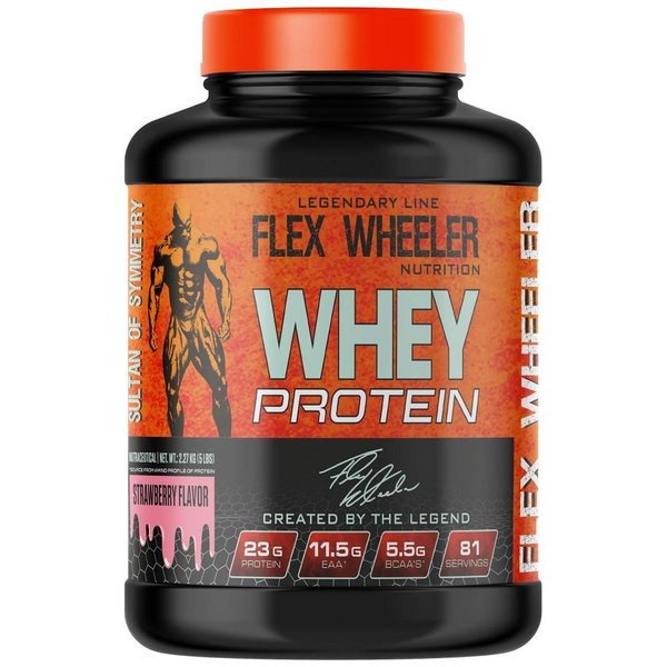 Flex Wheeler Signature Series