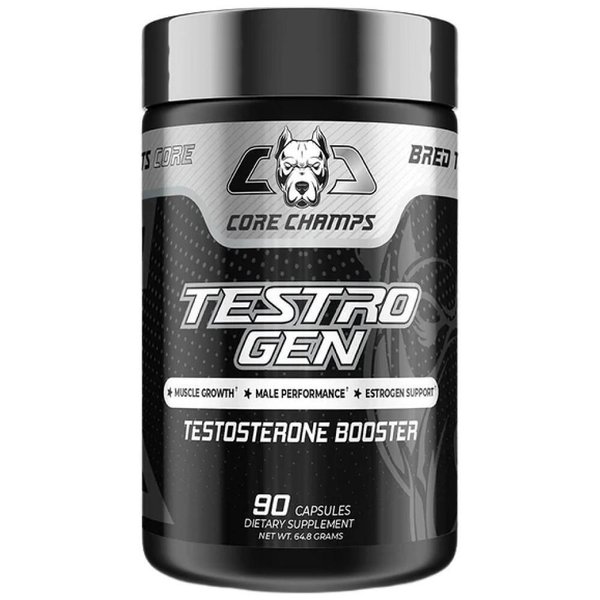 CORE CHAMPS BY KAI GREENE Testro Gen / The Ultimate Testosterone Booster