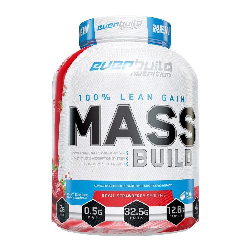 EVERBUILD Mass Build