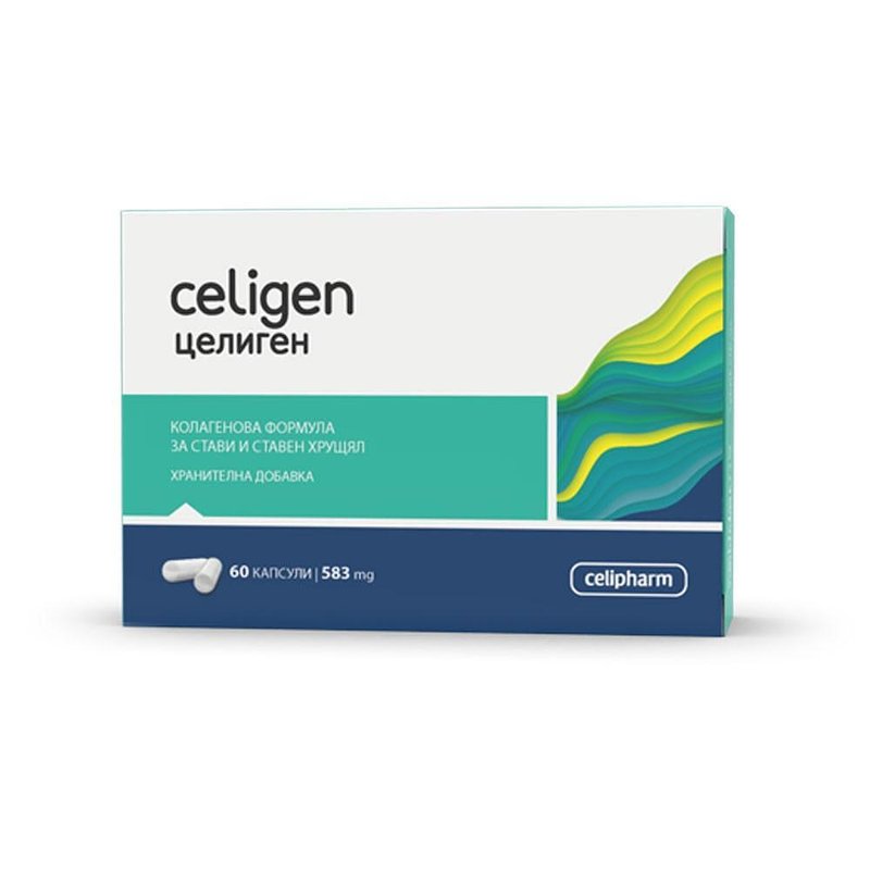 CELIPHARM Celigen