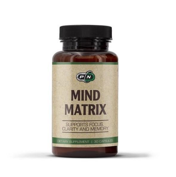 PURE NUTRITION Mind Matrix