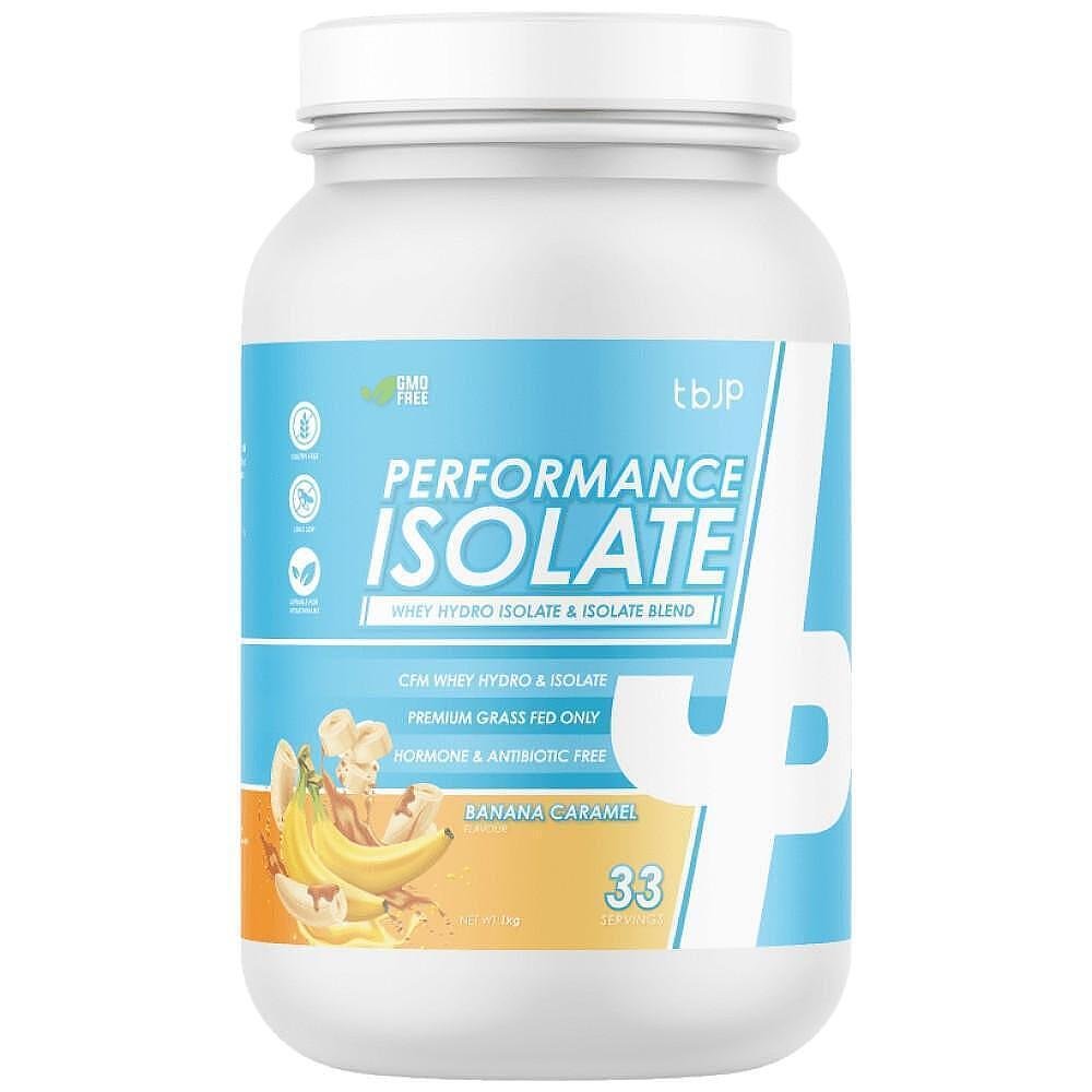 TBJP Performance Isolate