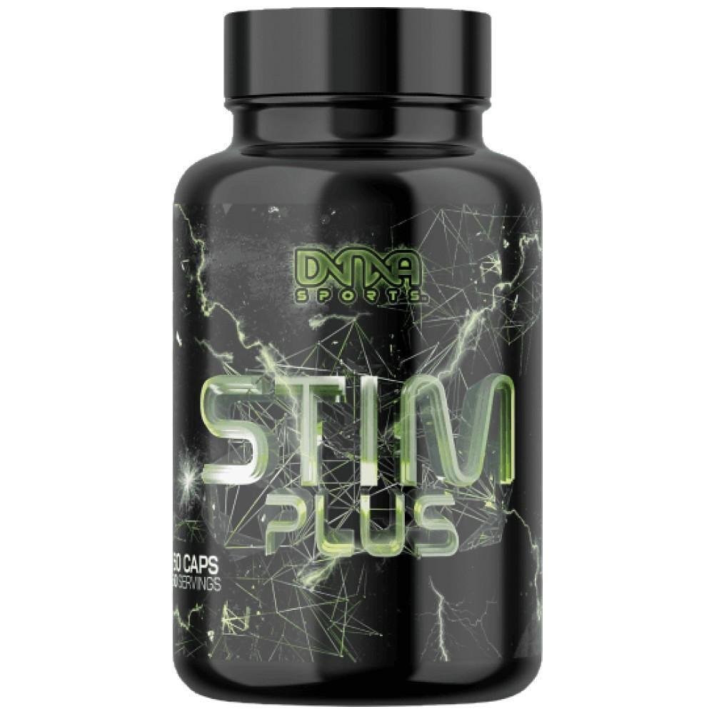 DNA SPORTS Stim Plus / with Caffeine and Walnut