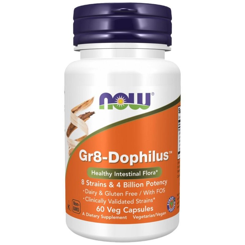 NOW FOODS Gr8-Dophilus™