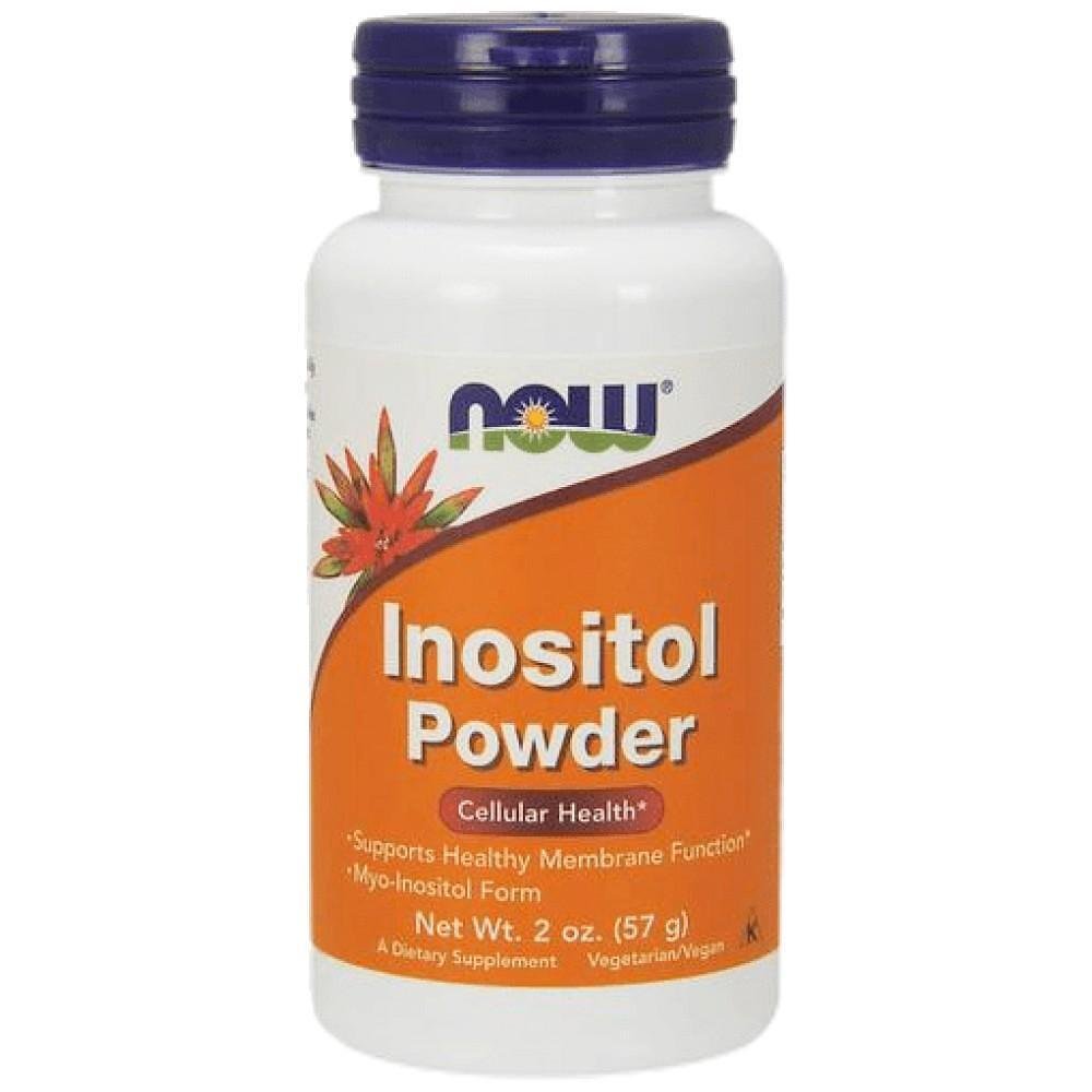 Innolate 60 Powder NOW FOODS Inositol Powder