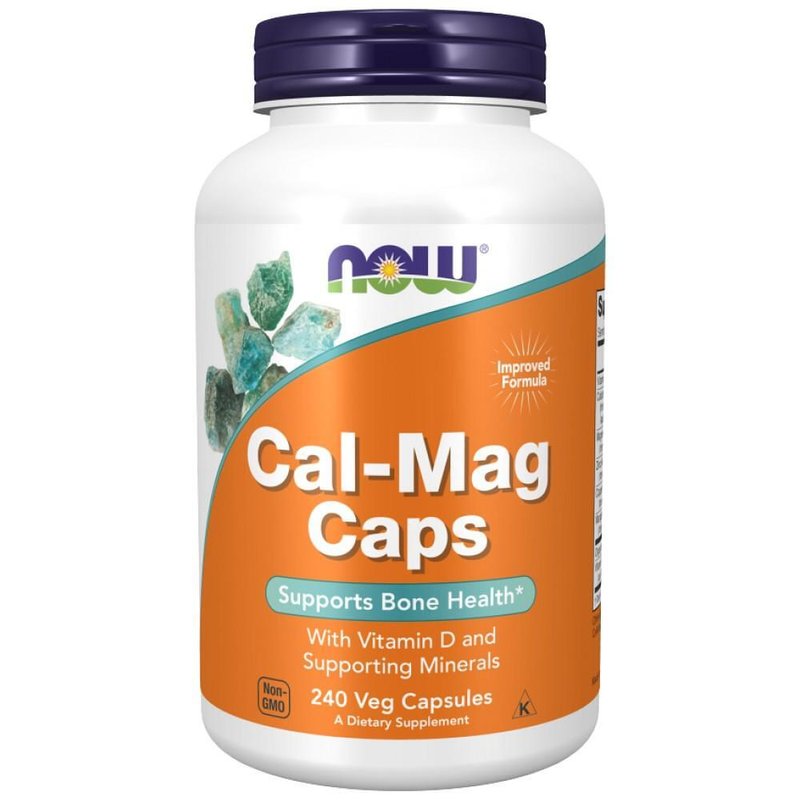 NOW Cal-Mag Caps