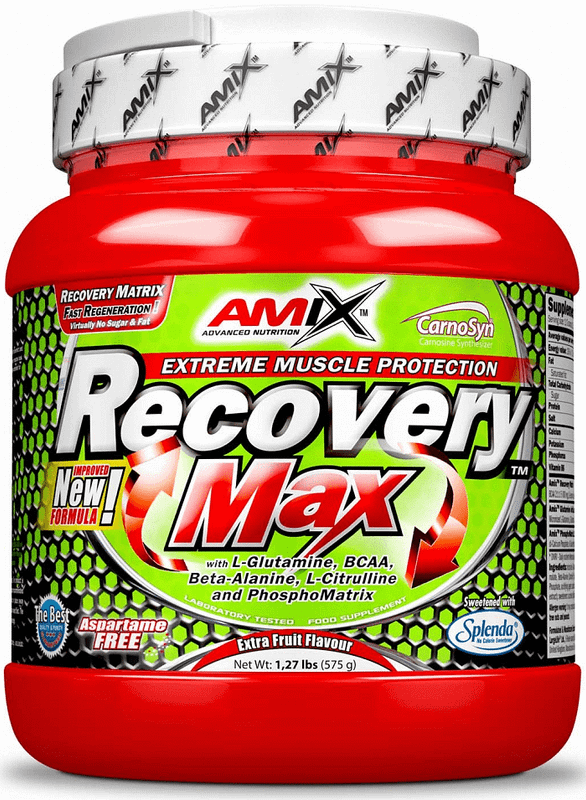 Amix Rmc Rami AMIX Recovery-Max