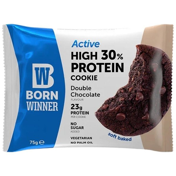 BORN WINNER Active 30% High Protein Cookie